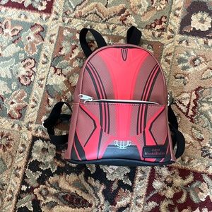 Funko Marvel Scarlet Witch WandaVision Mini Backpack Loungefly